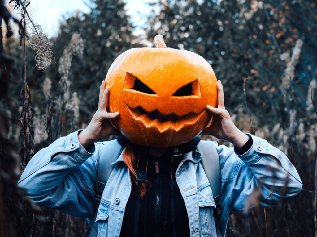 Halloween może budzić paniczny strach. Czym jest samainofobia?