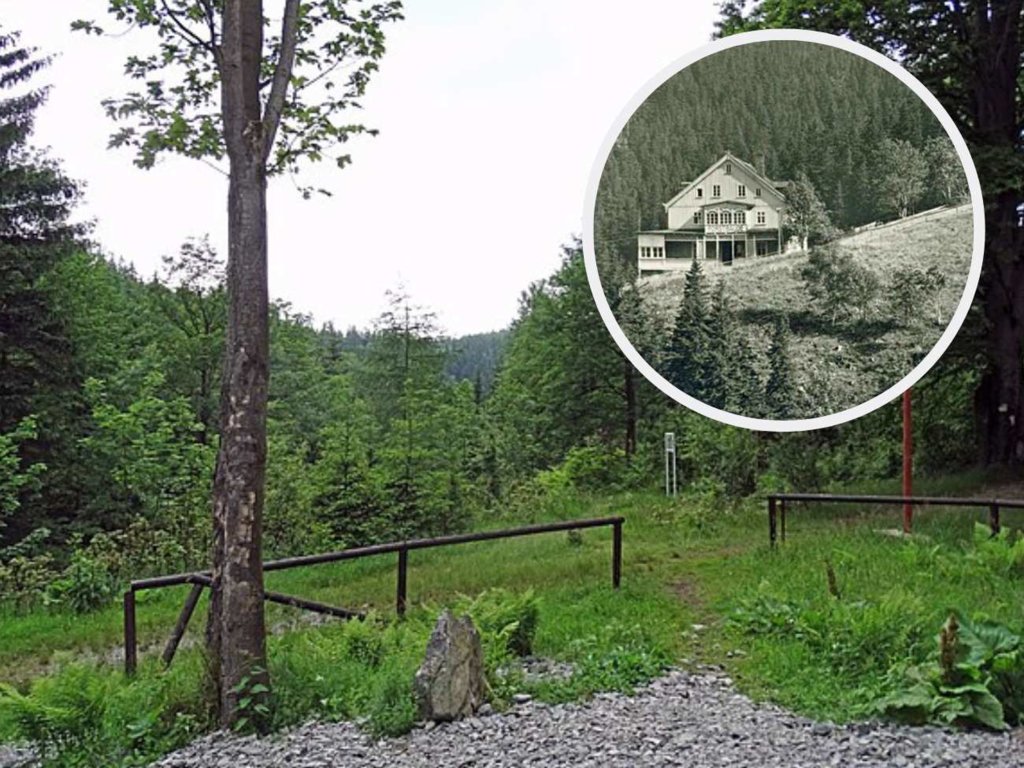 Budniki – miejscowość pogrążona w ciemnościach. Dlaczego zniknęła z mapy?