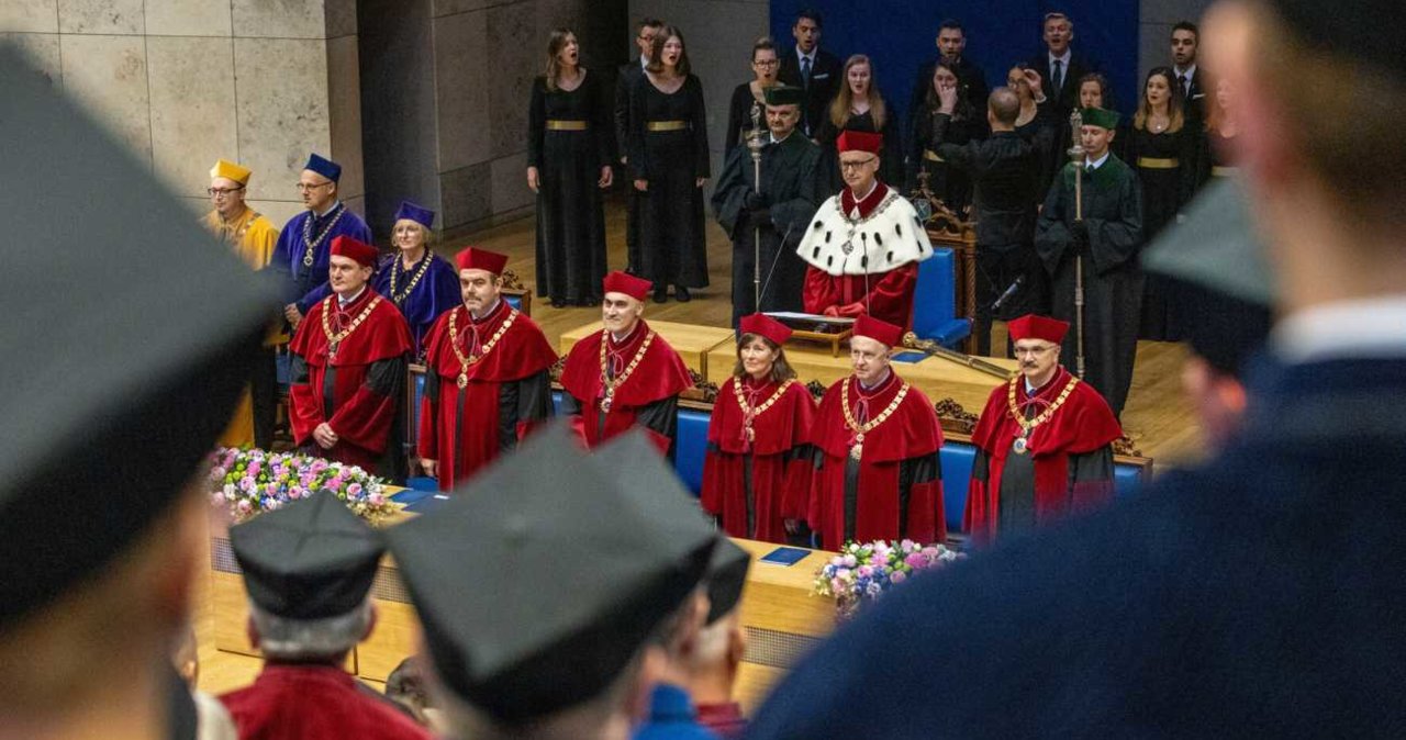 Rok akademicki dni wolne