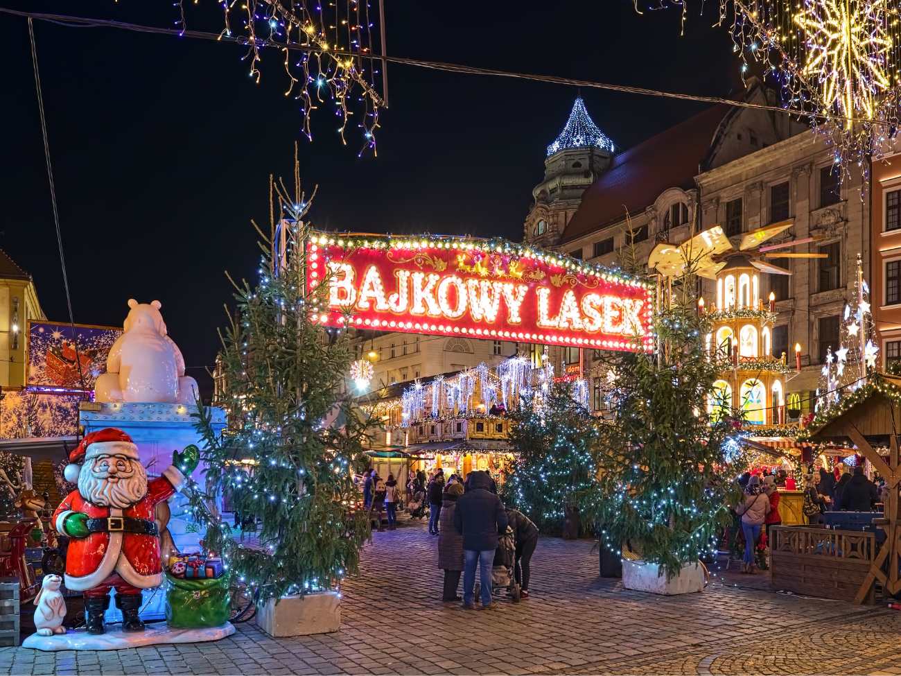 Bajkowy Lasek