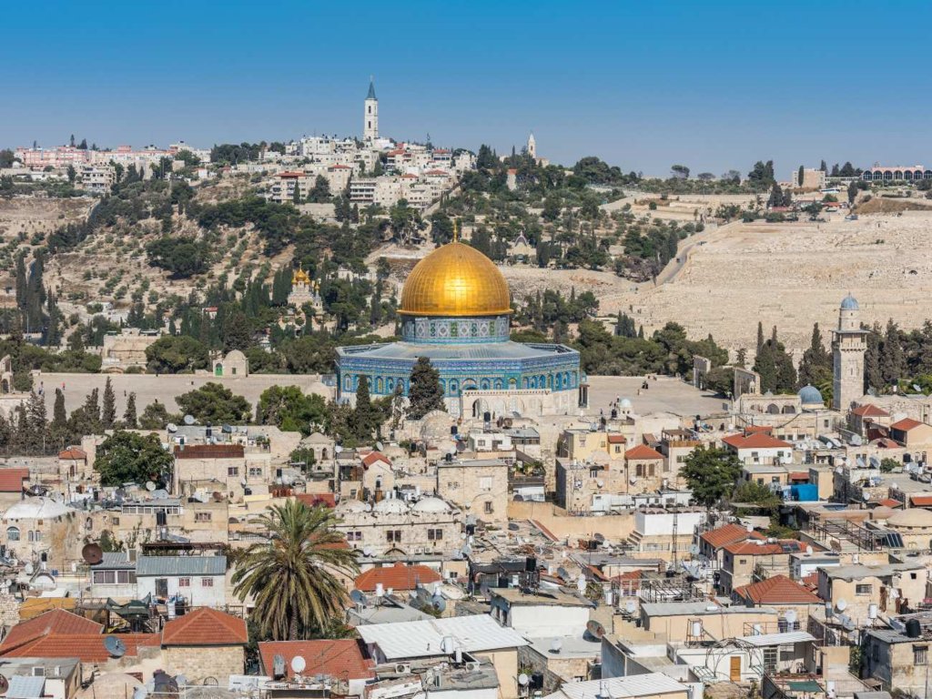 QUIZ o Izraelu. Sprawdź, co wiesz o położeniu i historii tego kraju