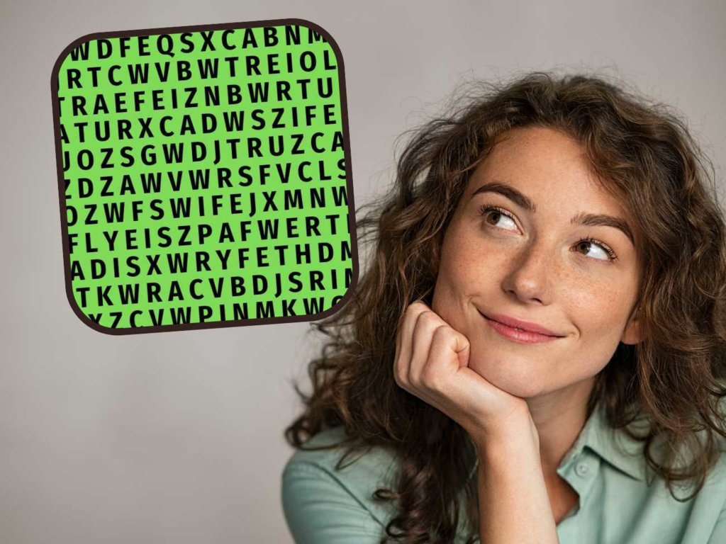 Jesteś bystrzakiem? Wytęż wzrok i znajdź słowo "fejk" w 10 sekund