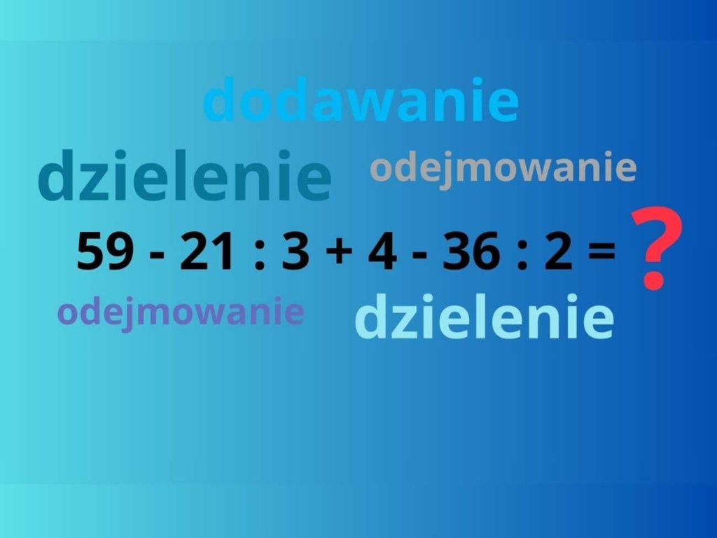 Potrafisz wyliczyć w pamięci? Najlepsi robią to w mniej niż 15 sekund