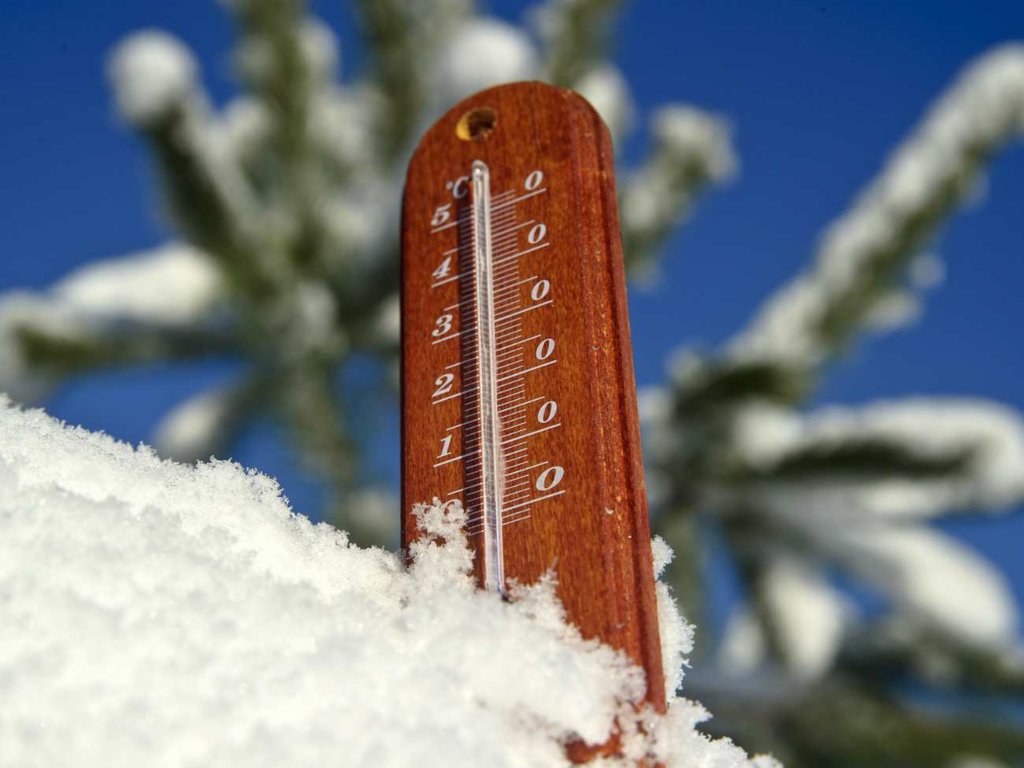 Wiesz, gdzie jest polski biegun zimna? Sprawdź się w quizie o zimie