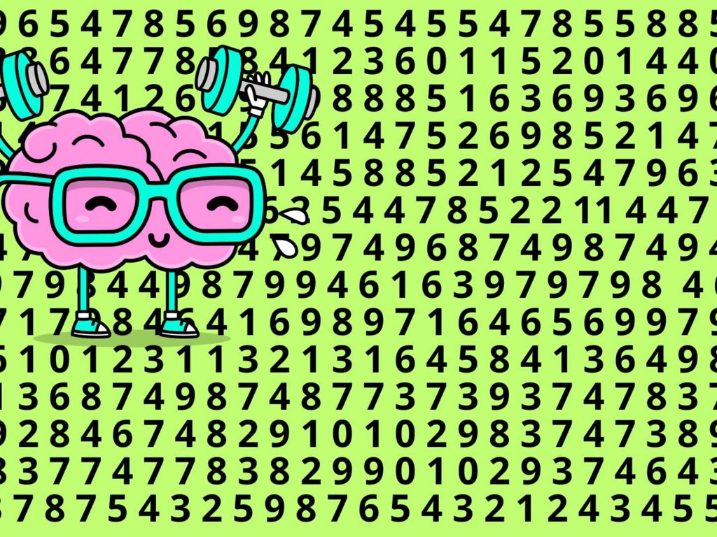 Tylko najbystrzejsi znajdą 8365 w 15 sekund. Sprawdź, czy potrafisz