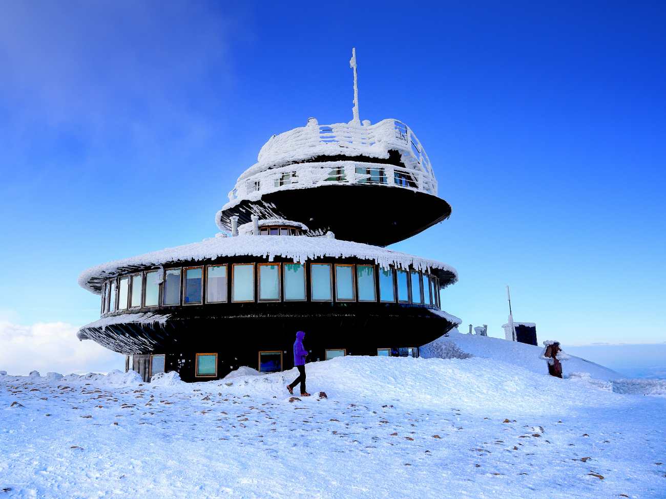 Śnieżka_Karkonosze