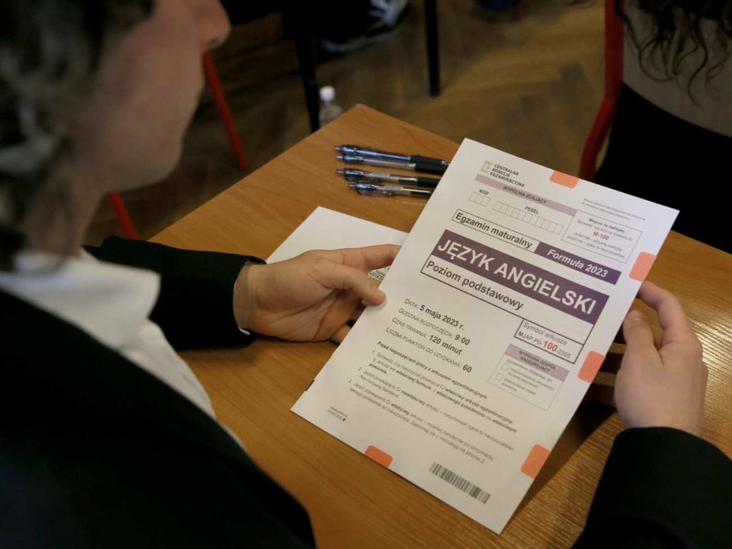 Próbna matura 2023 z języka angielskiego. Zobacz arkusz CKE