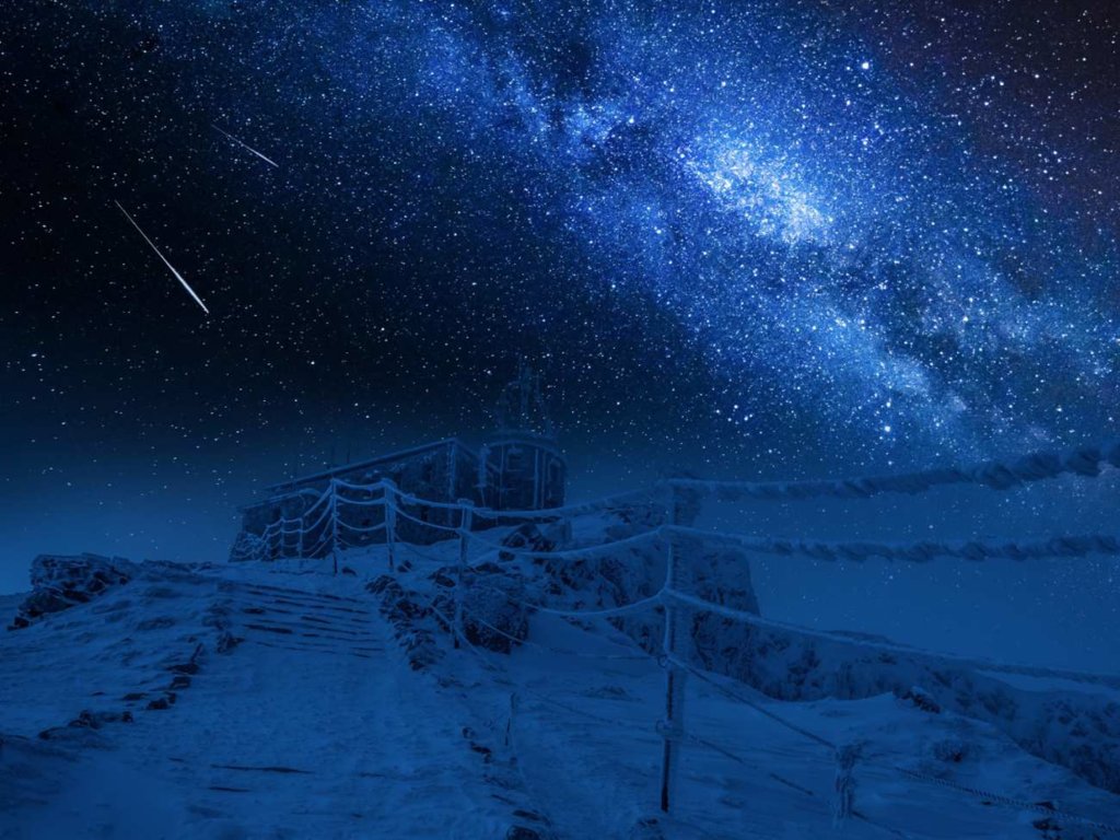 Geminidy będą zjawiskowe. Kiedy przypada noc spadających gwiazd?