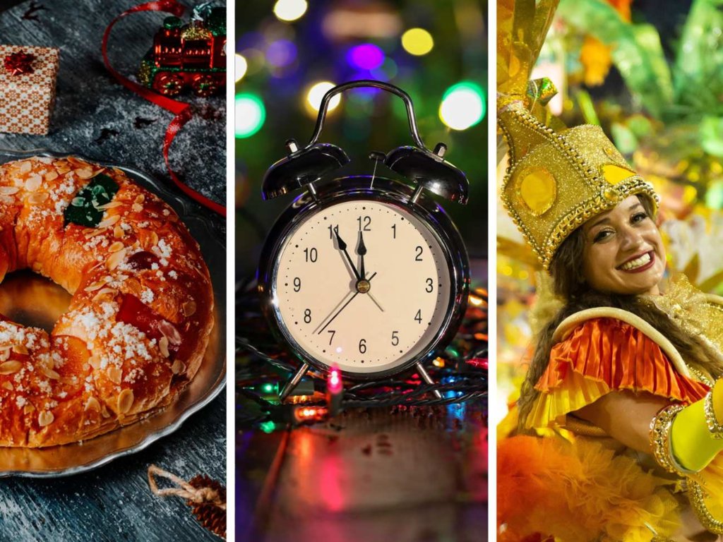 QUIZ. Święta w Egipcie, karnawał w Rio... Co wiesz o tych krajach?