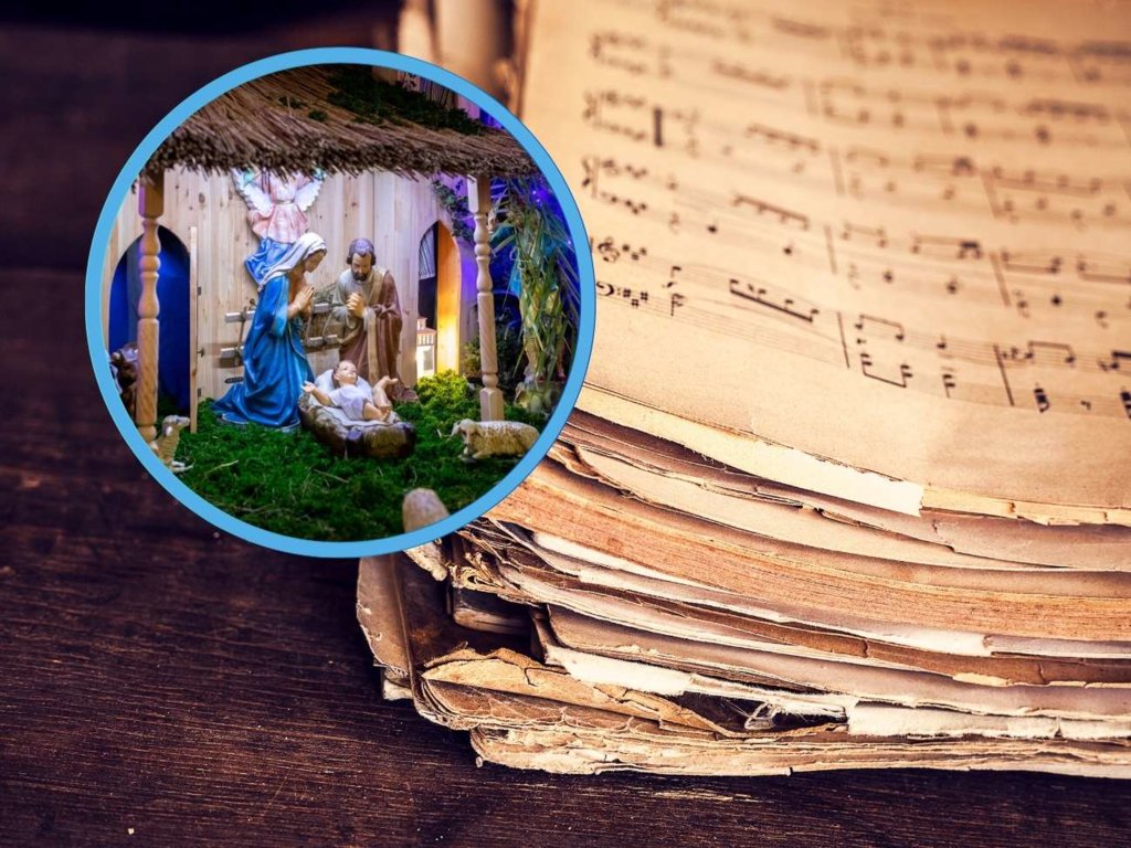 Najstarsza kolęda w języku polskim. Dziś mało kto zna jej słowa