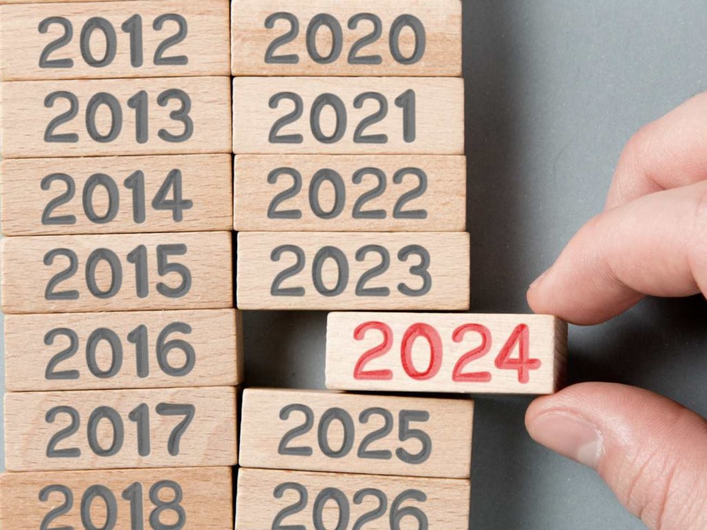 Rok przestępny 2024 – jak to sprawdzić matematycznie?