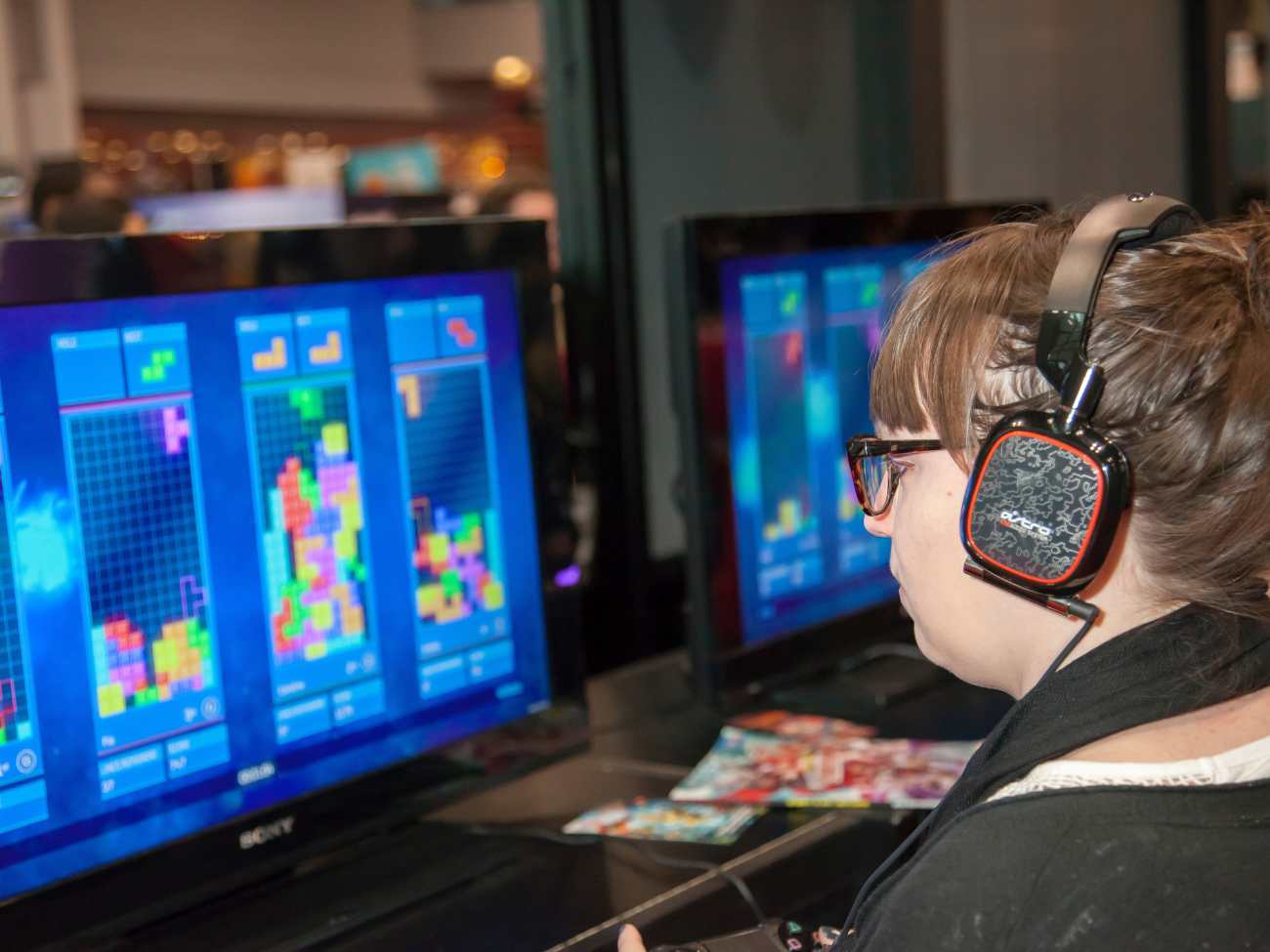 mistrzostwa świata w tetris