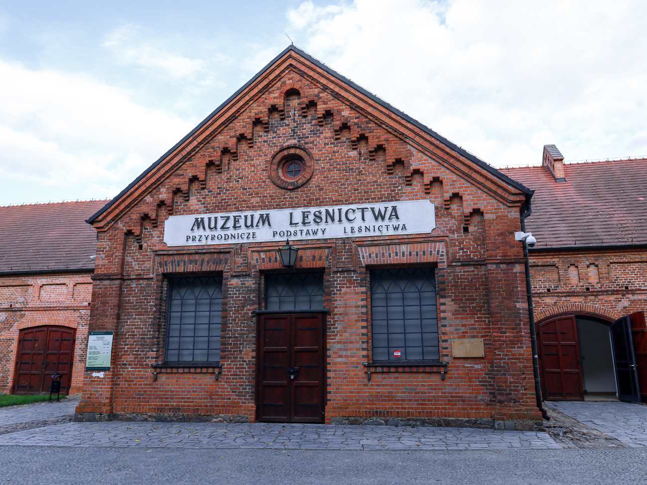 Muzeum Leśnictwa