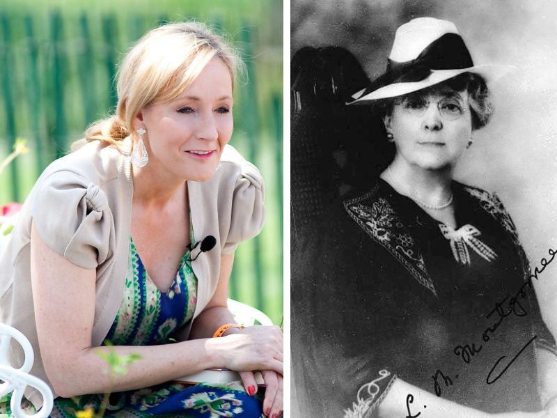 Rowling, Montgomery