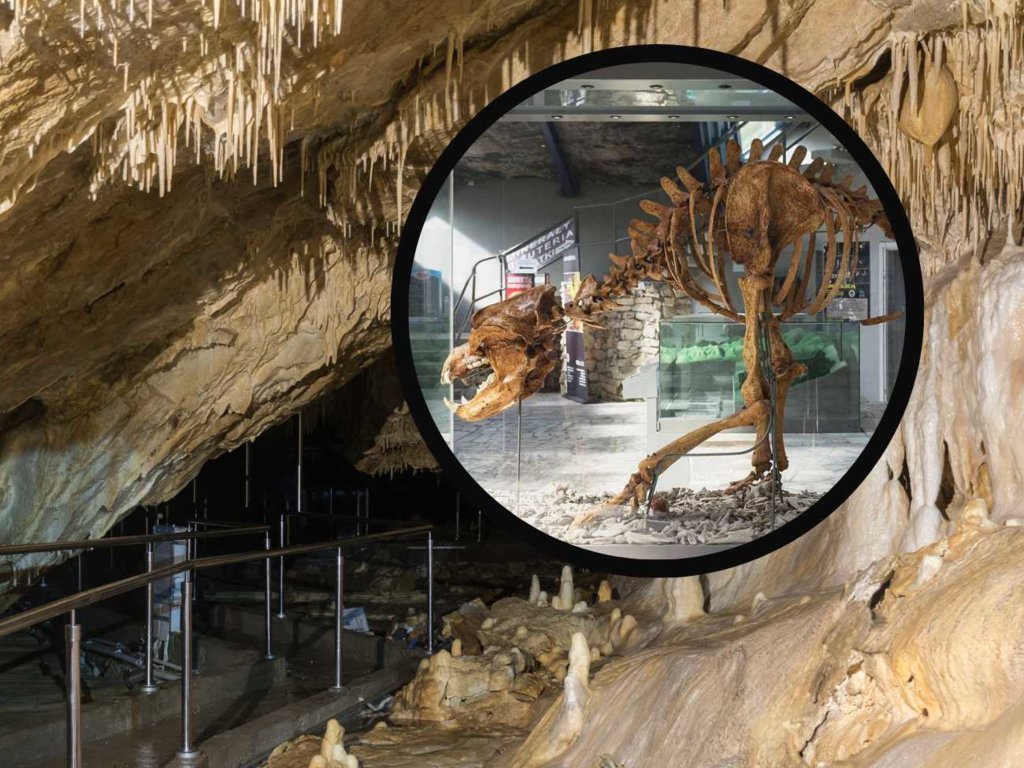 Jaskinie w polskich górach. Sprawdzone miejsca na zimowe zwiedzanie