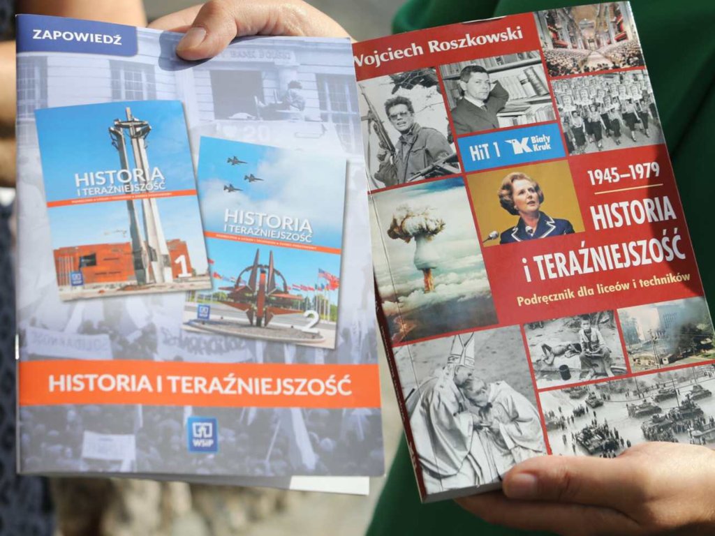 Historia i teraźniejszość zniknie ze szkół. Kiedy nowy przedmiot?