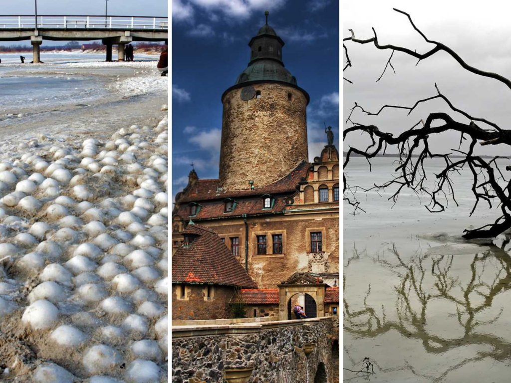 Najpiękniejsze miejsca w Polsce. Które warto zobaczyć zimą?