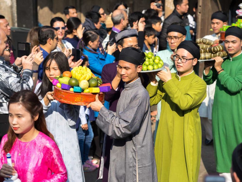 Święto Tết. Kiedy przypada wietnamski Nowy Rok 2024?