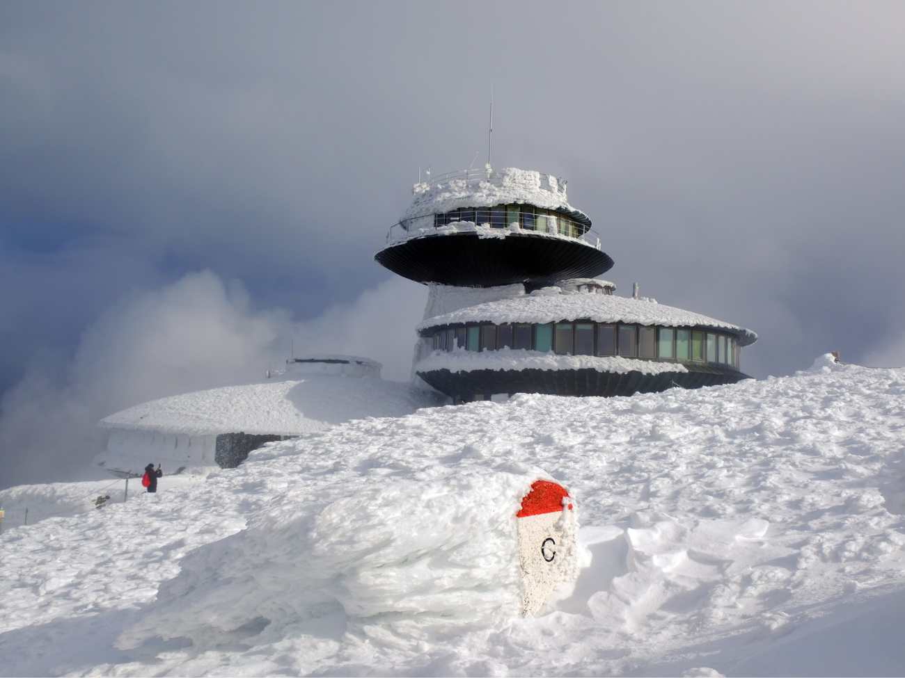 Obserwatorium na Śnieżce