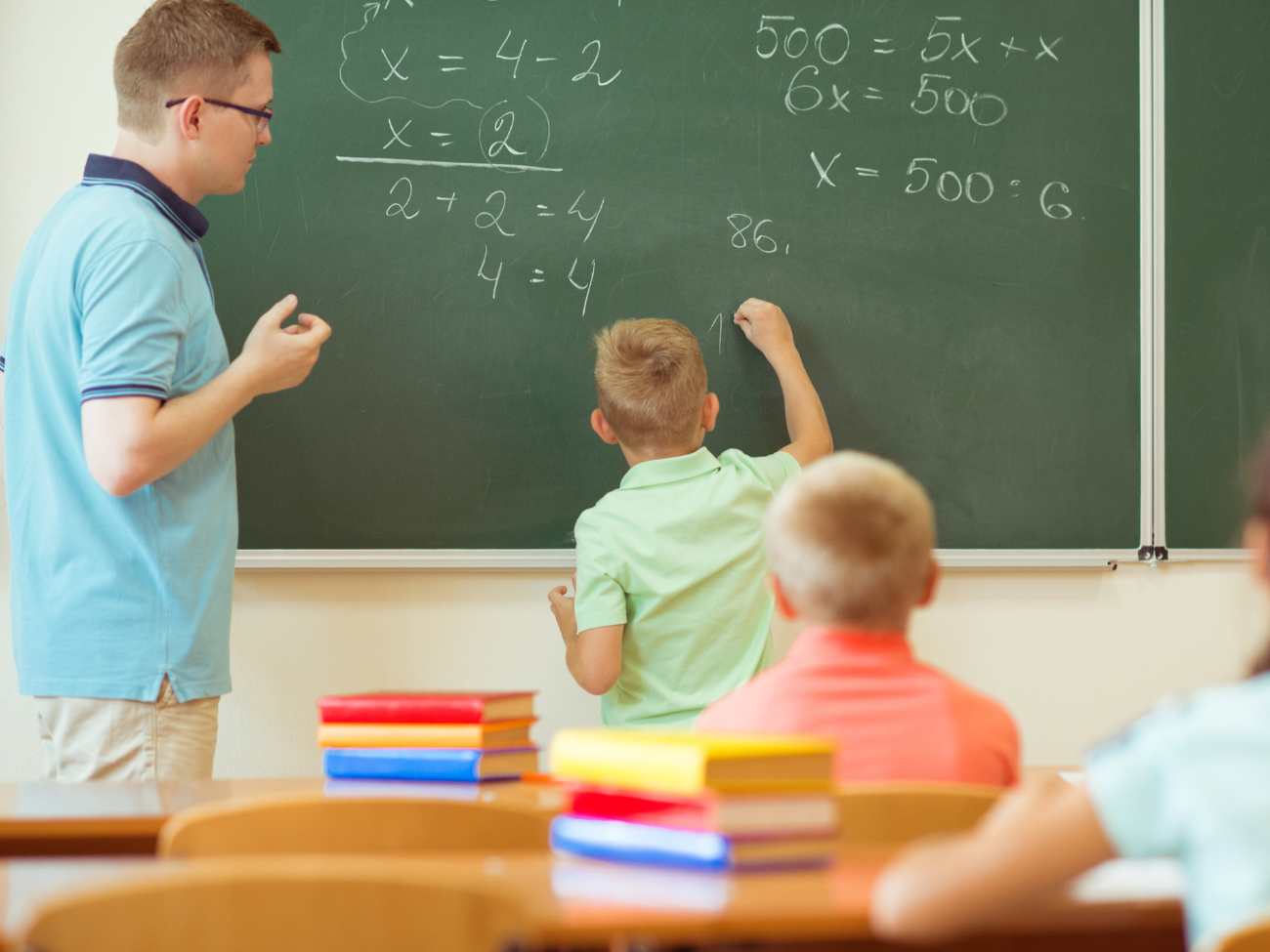 nauka matematyki