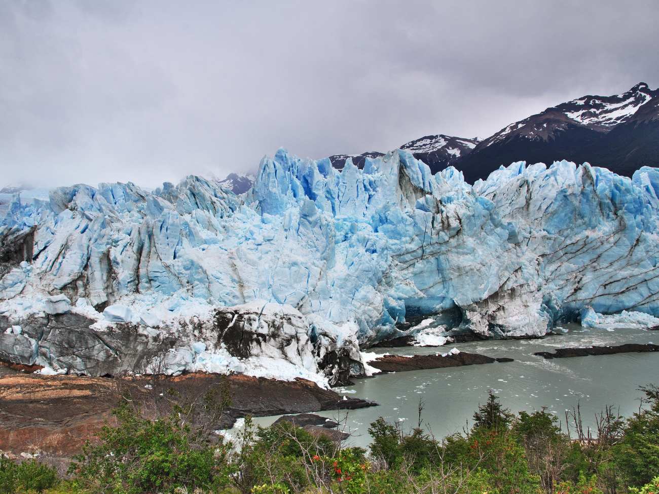 Lodowiec Perito Moreno