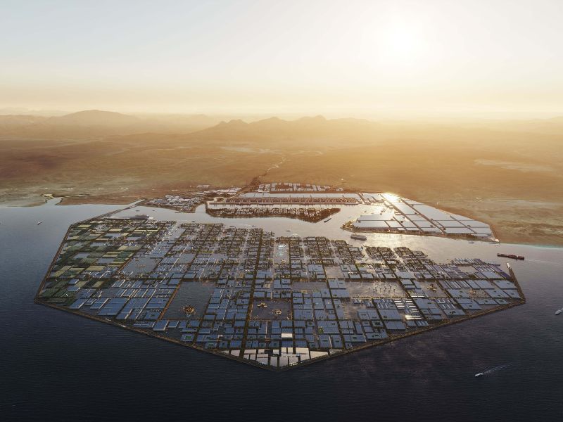 Projekt Neom