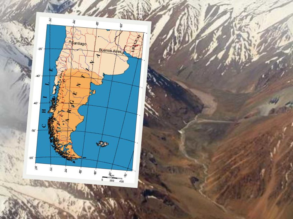 Miasto Cezarów – legendarne zaginione miasto w Patagonii