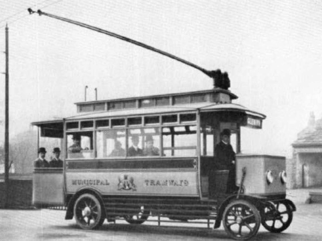 Przejażdżka z trolejbusem, czyli zagadka od Sama Loyda na logiczne myślenie