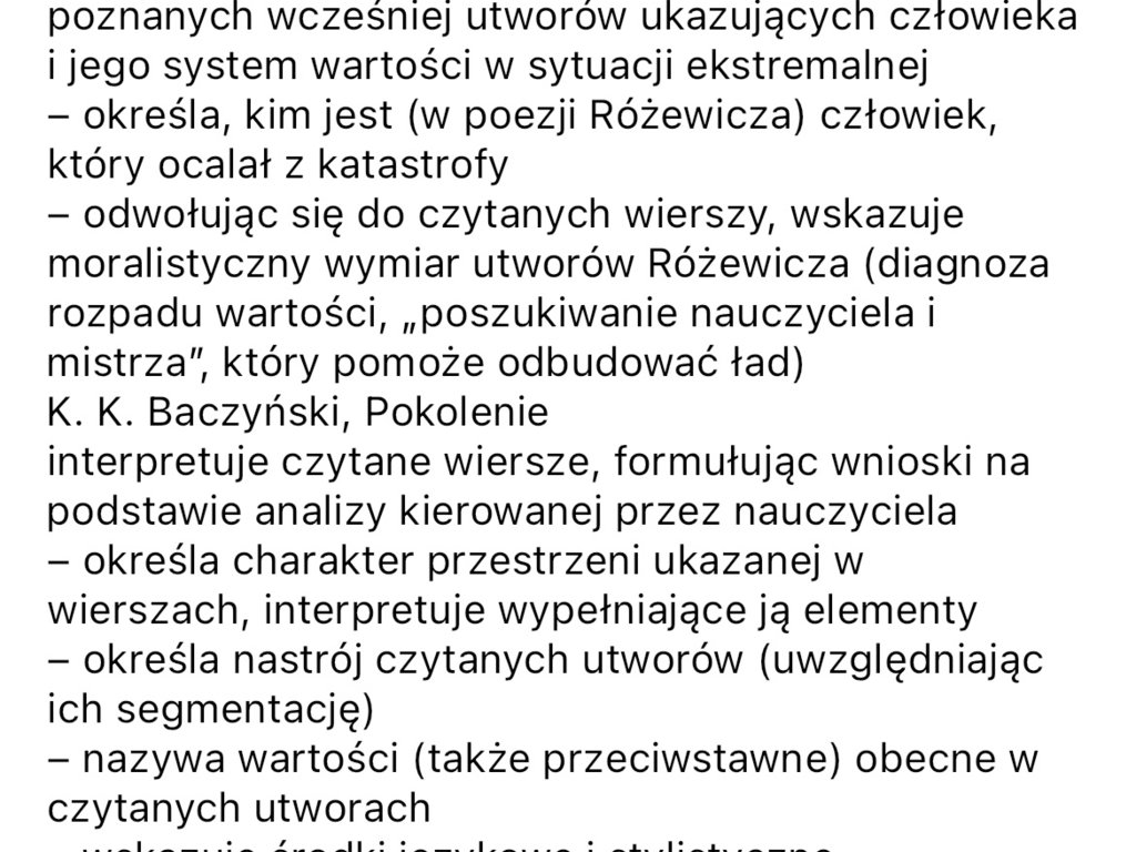 Proszę o pomoc nie daję rady z polskim a mam te lektury do zaliczenia pilne do weekendu chciałbym - załącznik 1