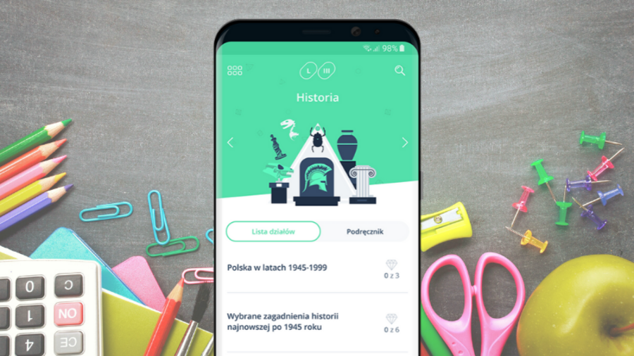 Badania nad innowacyjną aplikacją edukacyjną Omnibus i ich wpływ na stworzenie atrakcyjnego narzędzia wspomagającego naukę
