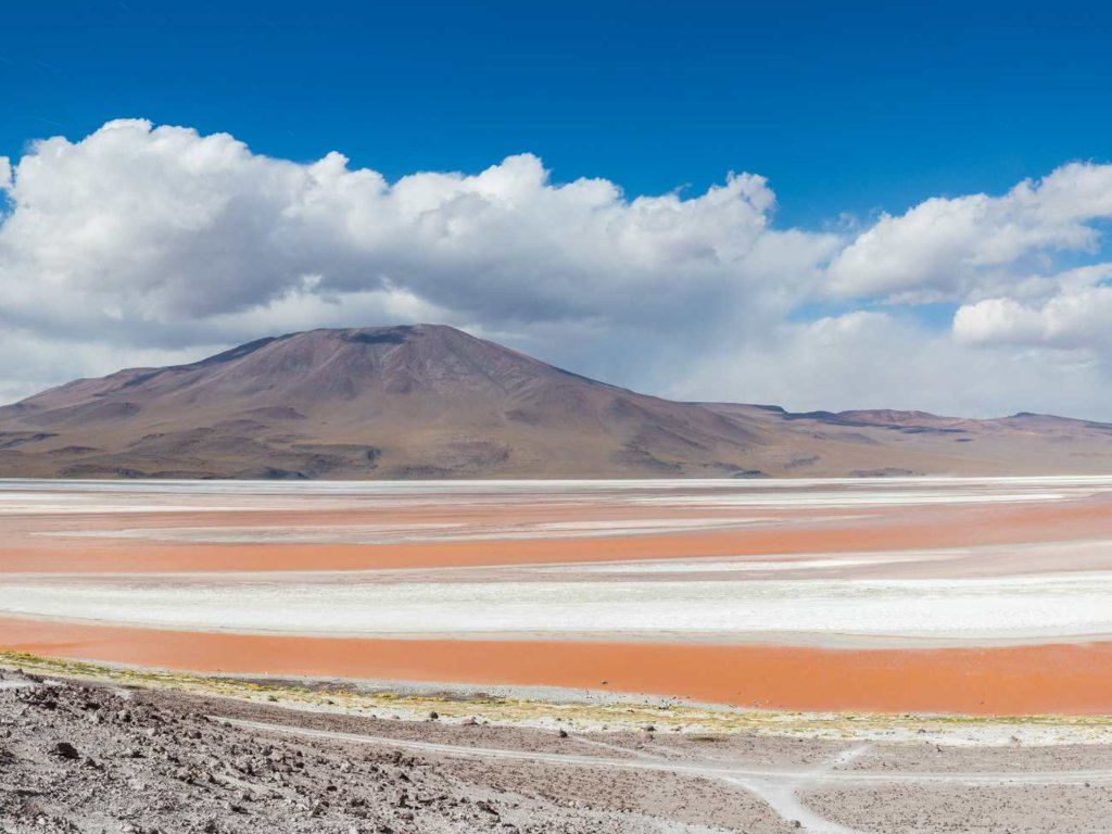 Najdziwniejsze jeziora świata