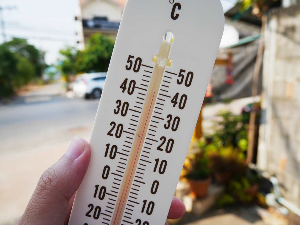 Rok 2023 najcieplejszym w historii. Jednym z winowajców jest El Niño