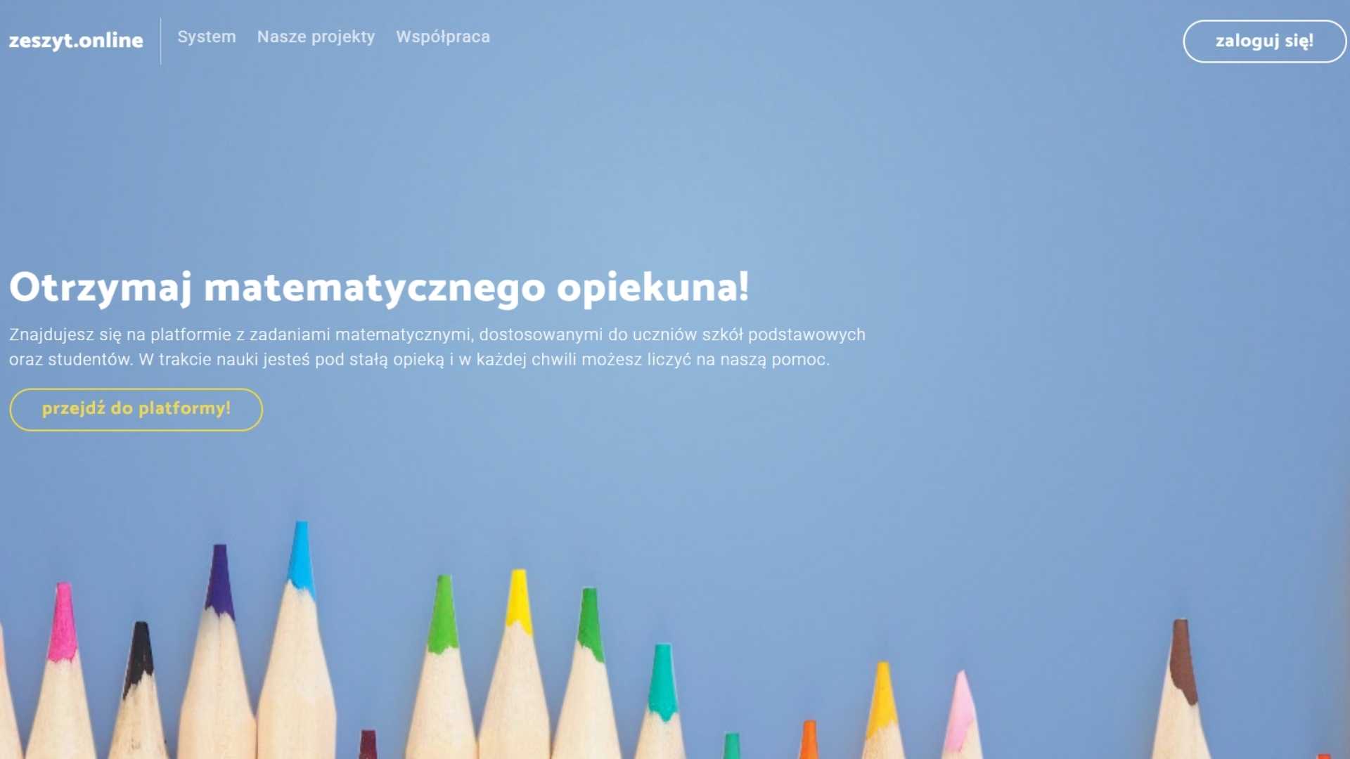 Https Zeszyt Online Uczen Html Aplikacja "Zeszyt.online". Jak sztuczna inteligencja pomaga w nauce