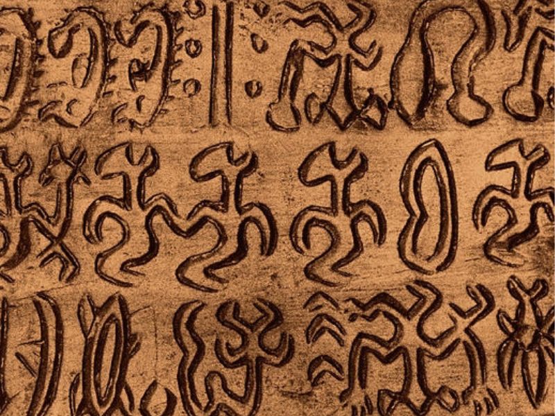 pismo rongorongo