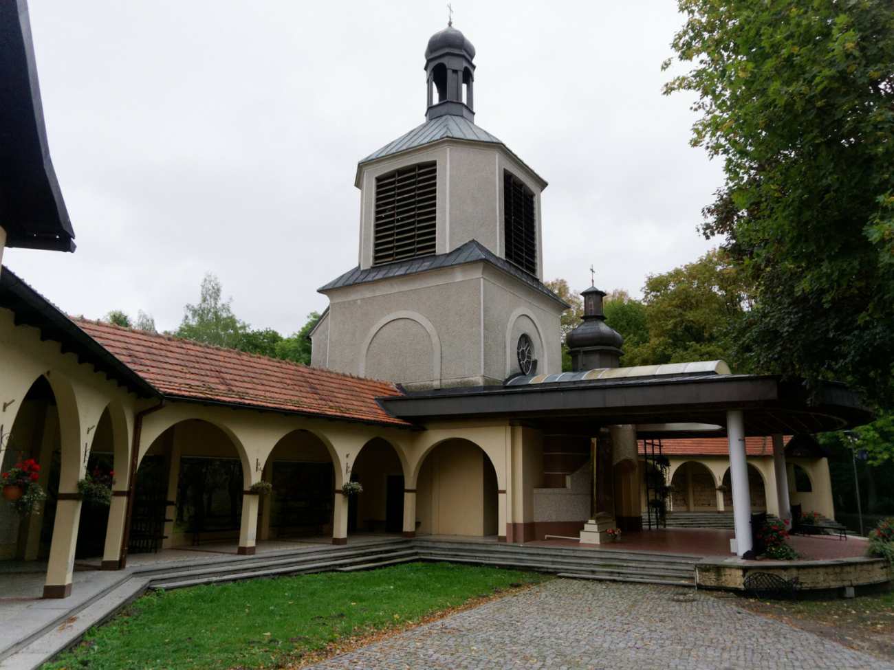 Górka Klasztorna