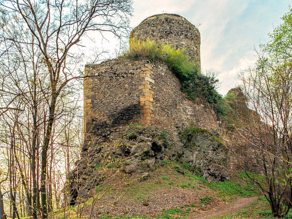 Zamek we Wleniu najstarszy w Polsce. Co ma wspólnego z wulkanami?