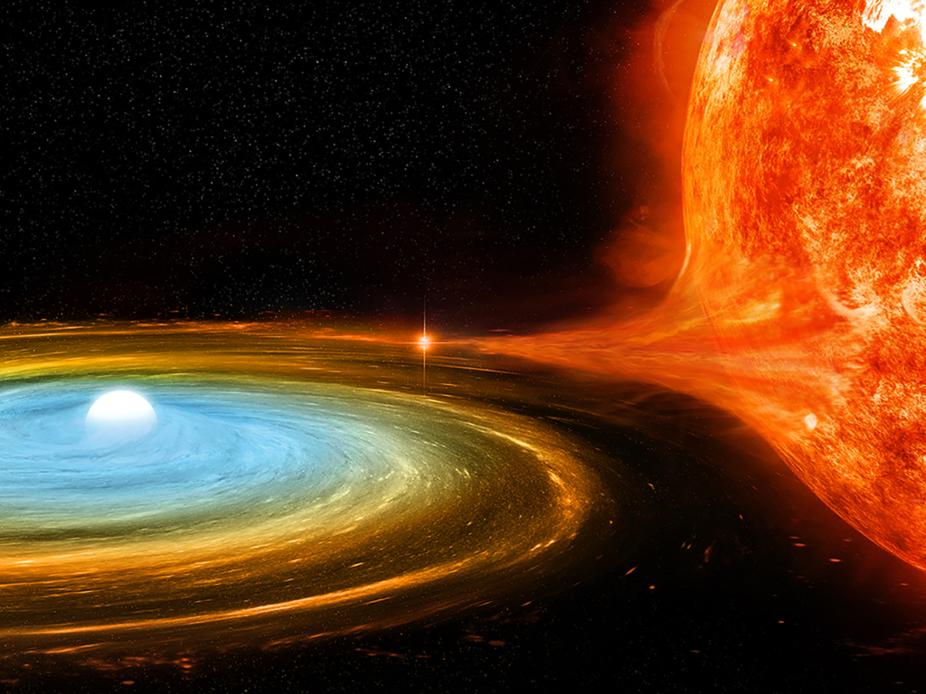 Ta gwiazda wybuchnie jeszcze w tym roku. Będzie widoczna gołym okiem