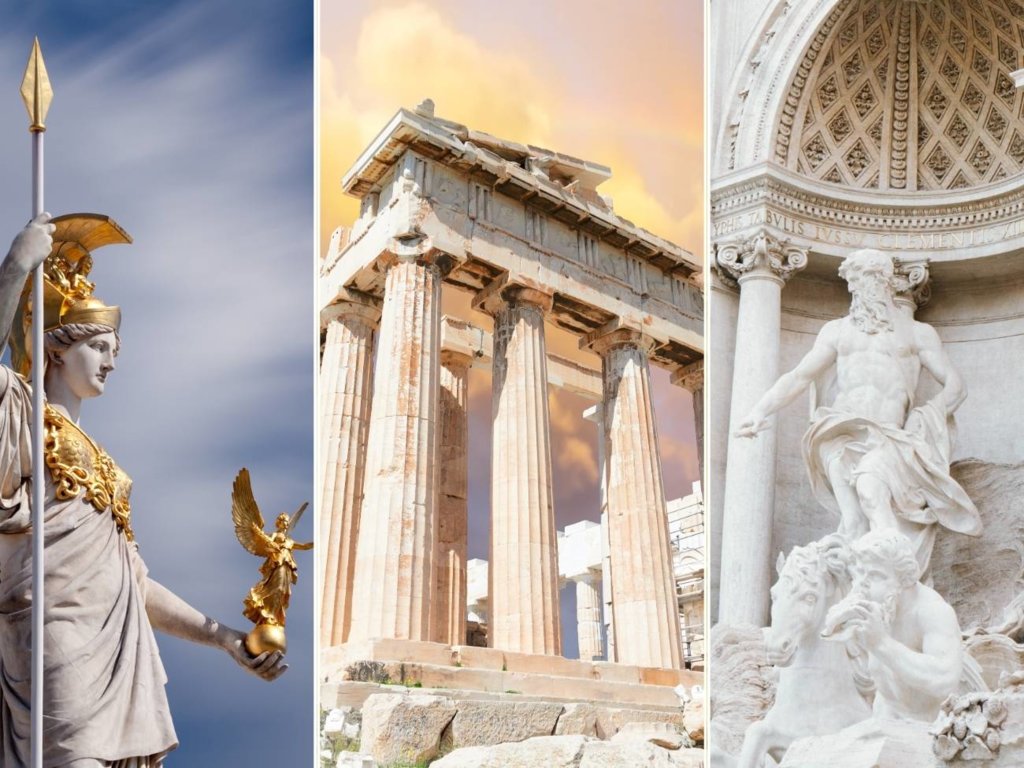 Pamiętasz, kim był Syzyf i kto pokonał Minotaura? Maturalny quiz z mitologii greckiej