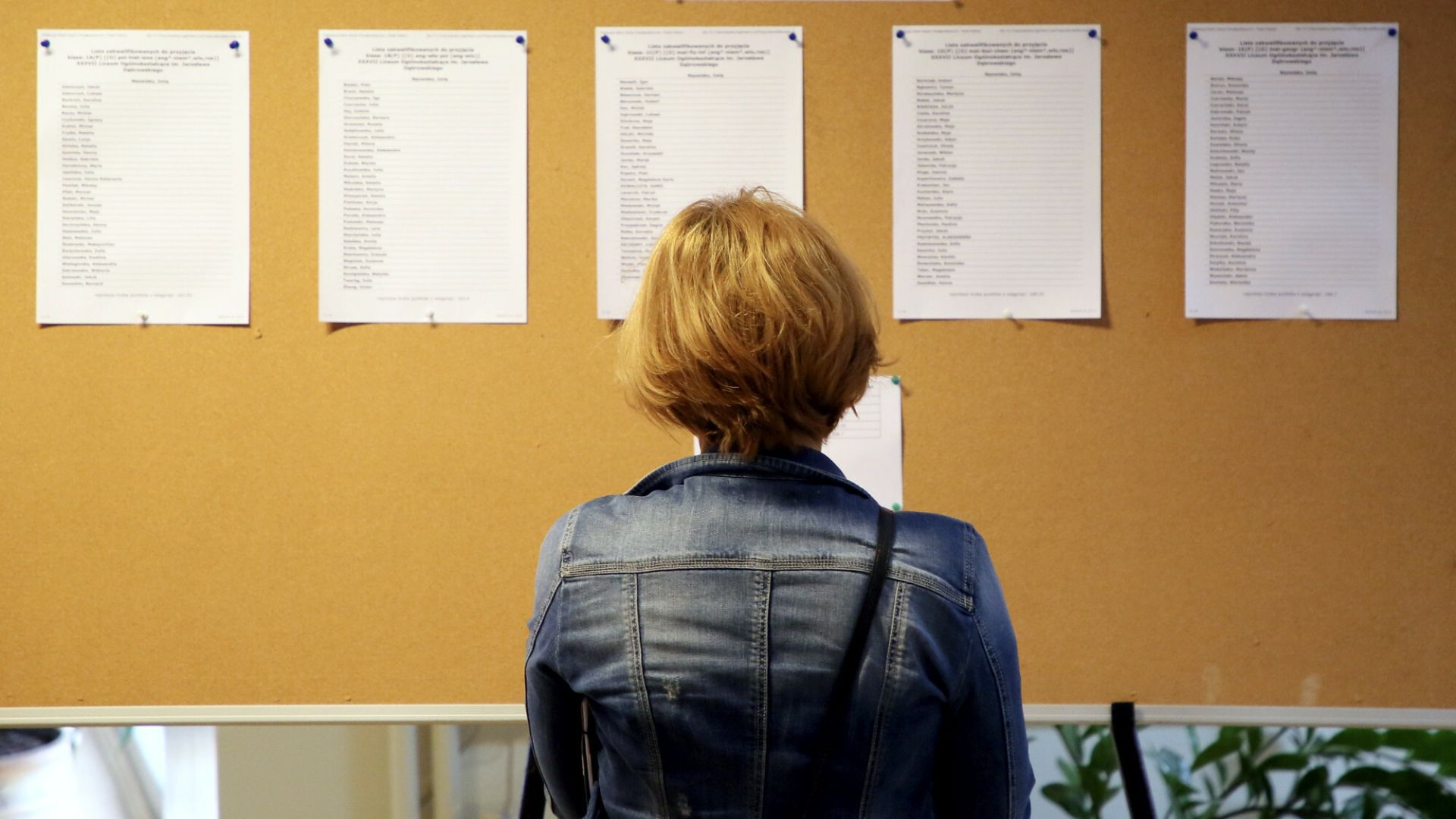 rekrutacja na studia skala centylowa