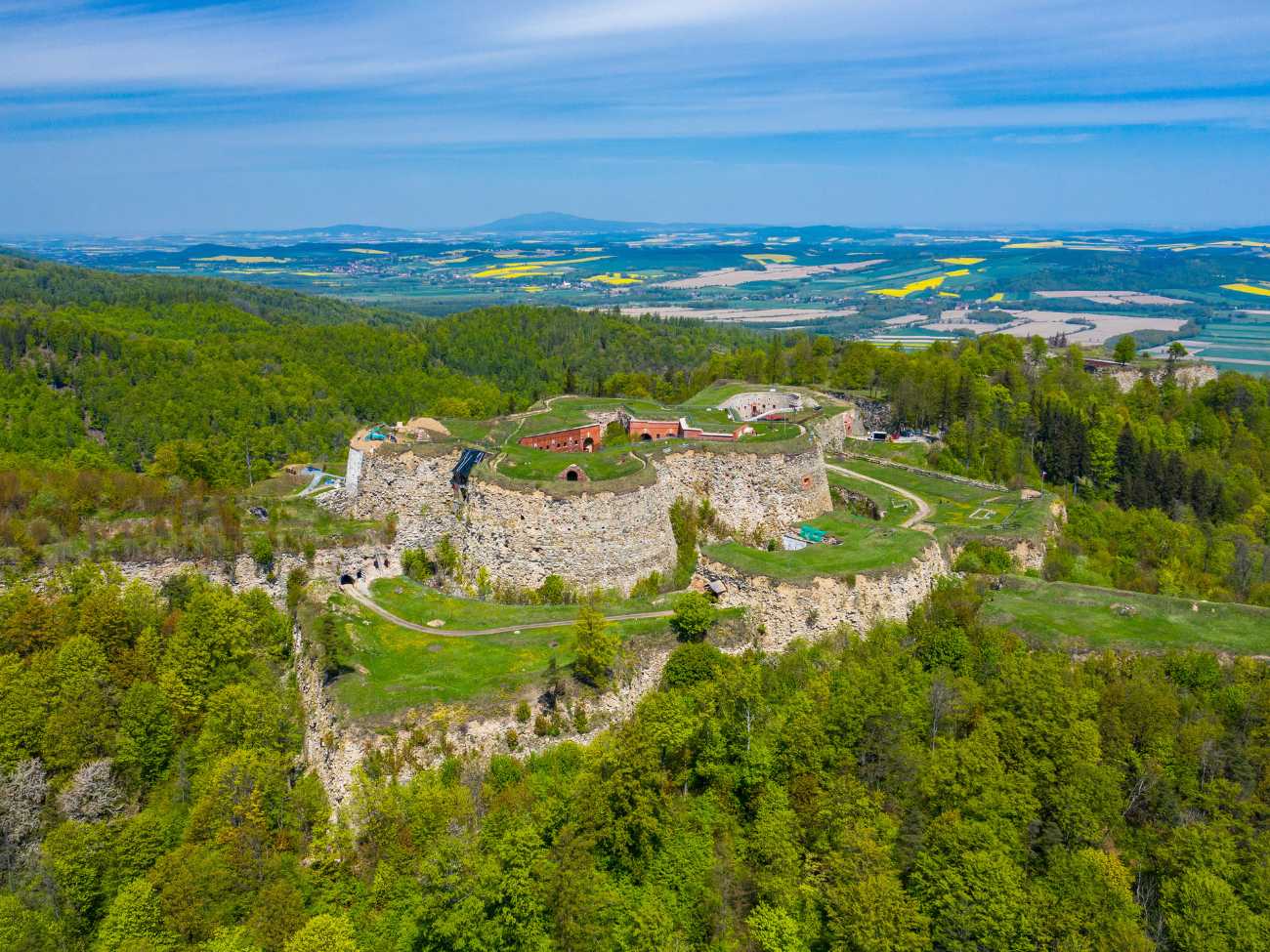 Twierdza Srebrna Góra