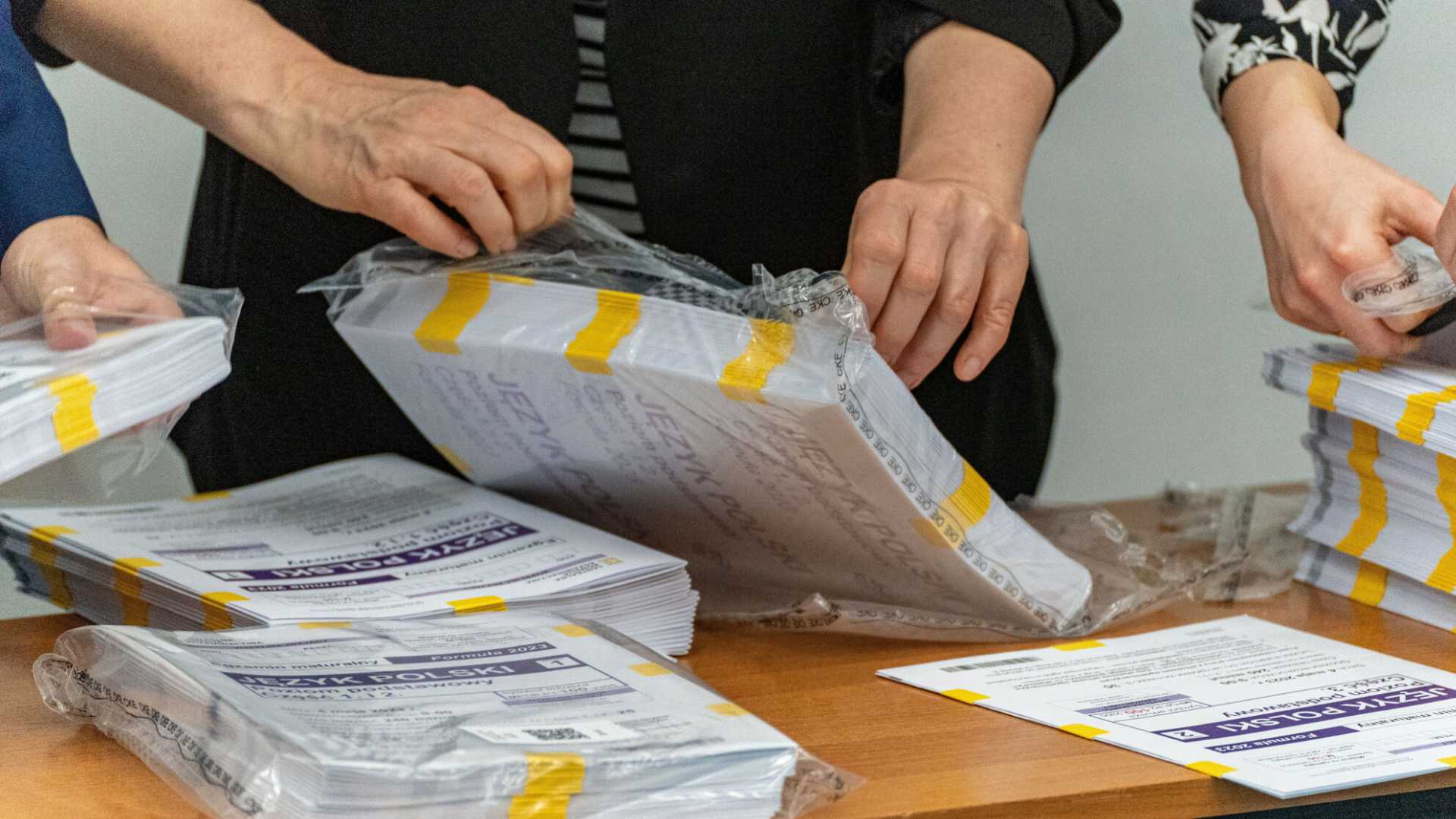 matura egzamin arkusze egzaminacyjne