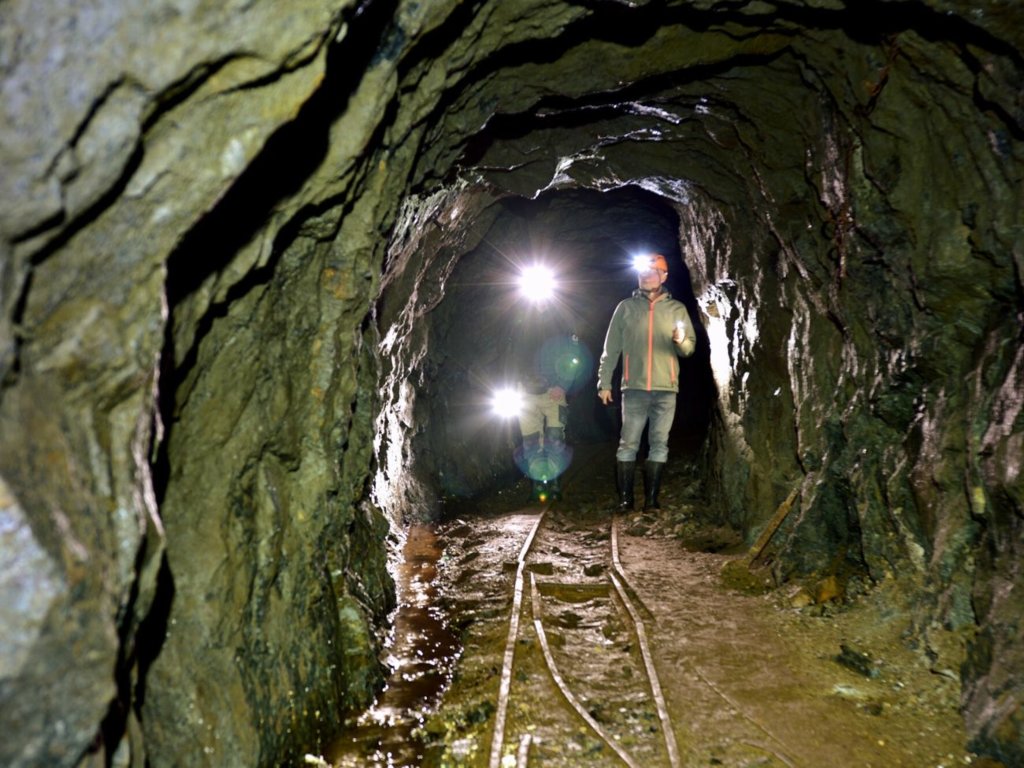 Ekstremalne trasy podziemne w Polsce. To nie jest rozrywka dla każdego