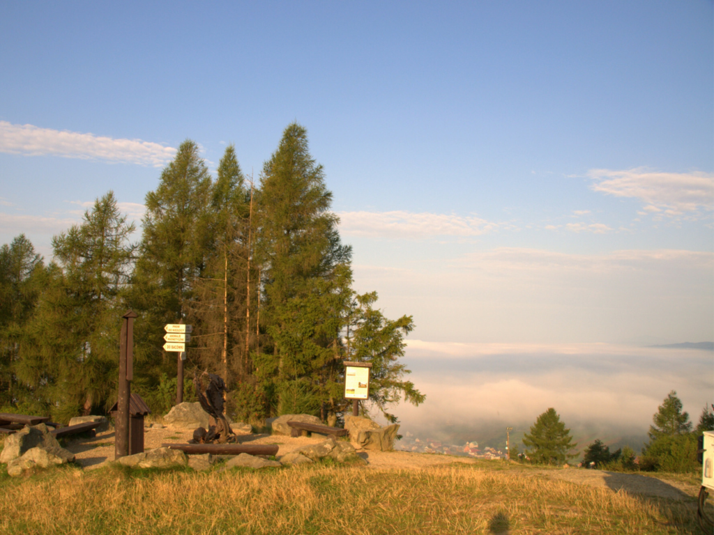 Góra Wdżar. Niezwykła atrakcja Małopolski