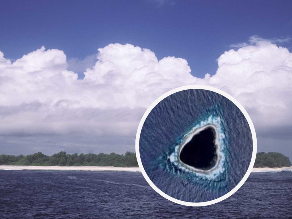 Wyspa Wostok w Kiribati. Rosną tam drzewa, które… zabijają ptaki