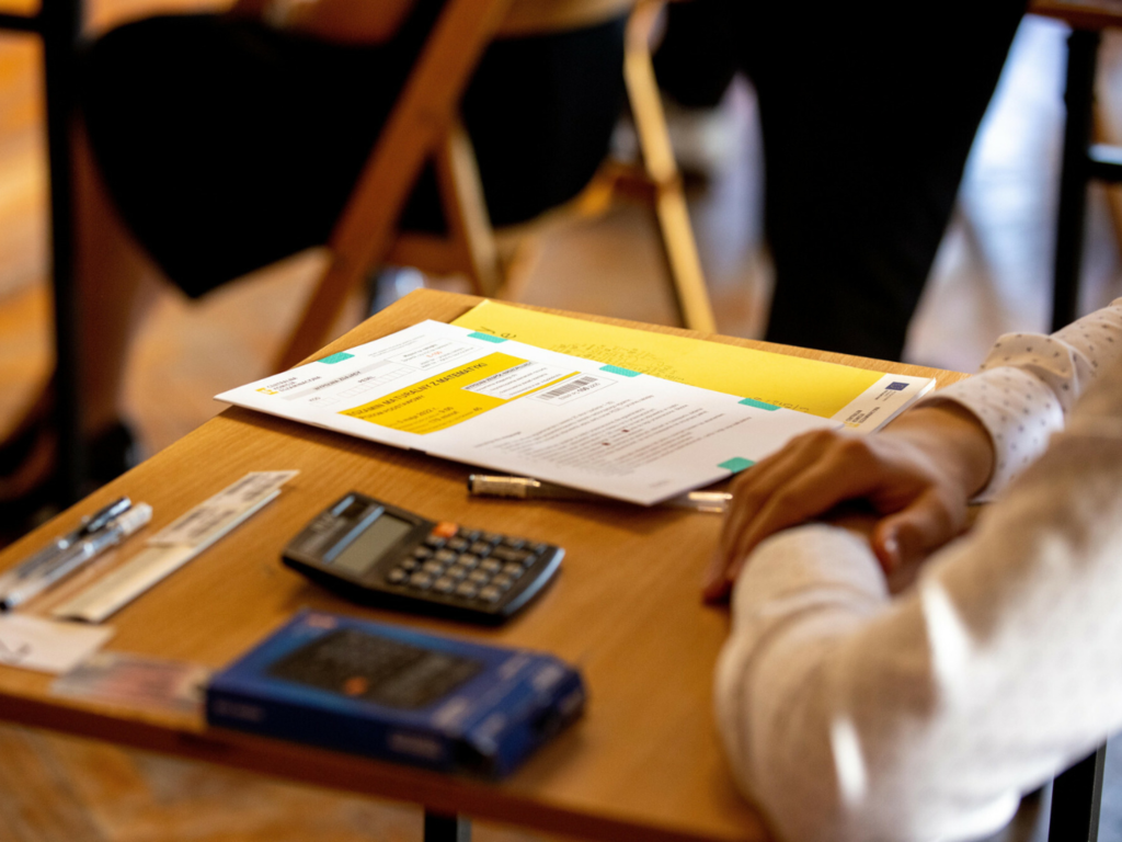 O co chodzi z centylami na maturze i egzaminie ósmoklasisty?