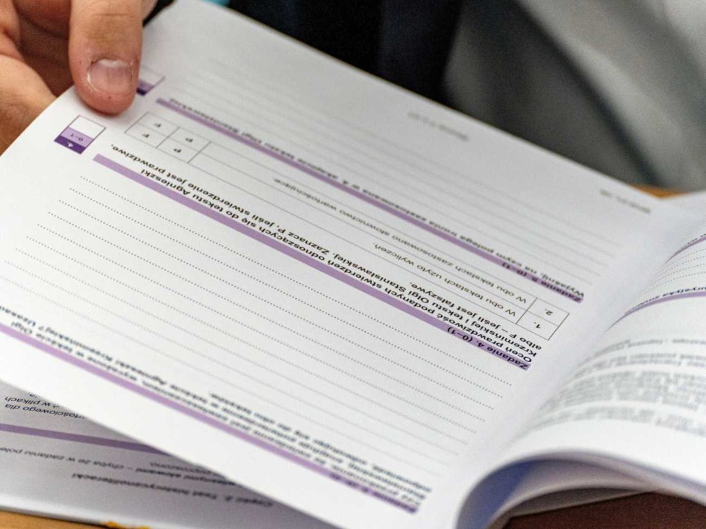 Test historycznoliteracki na maturze. Jak się do niego przygotować?