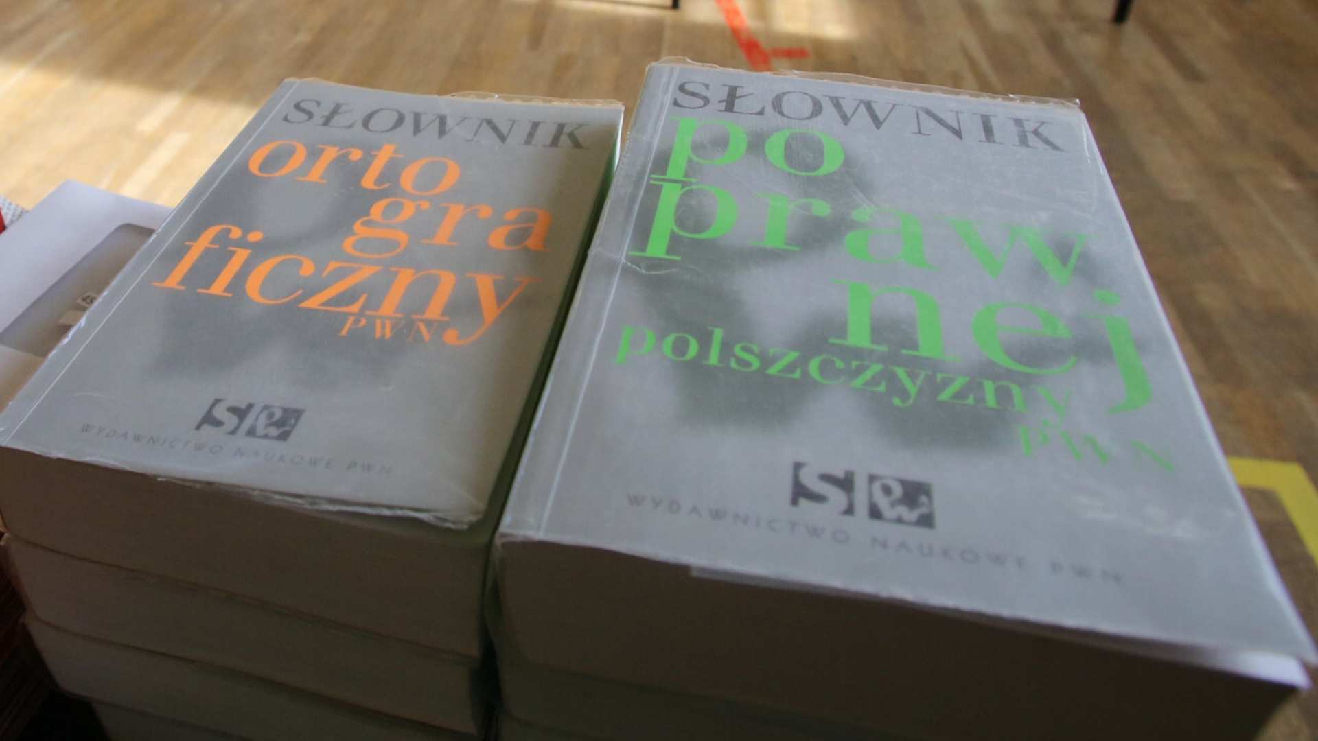 słownik języka polskiego ortograficzny
