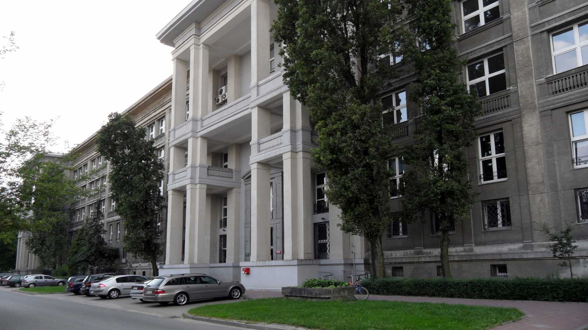 wydział matematyki informatyki uniwersytet warszawski
