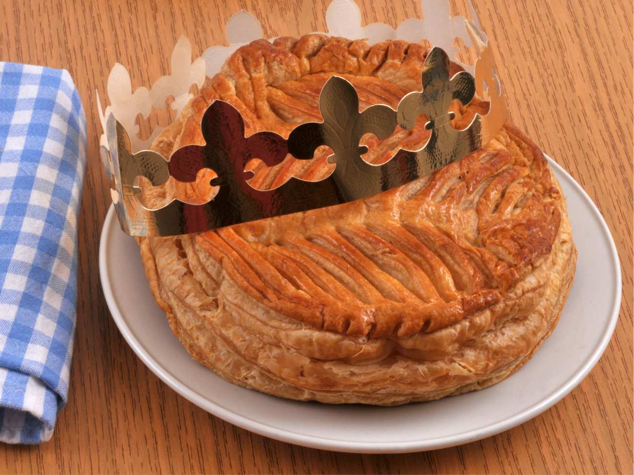 ciasto dzień dziecka Francja