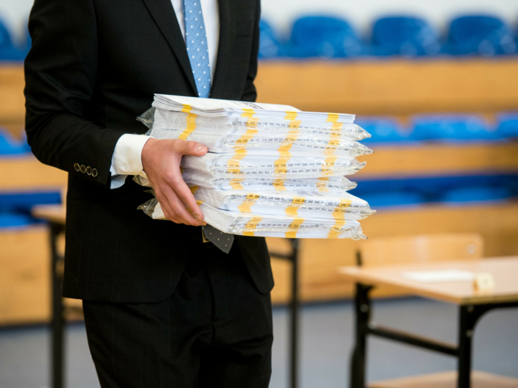 Matura 2024 z języka angielskiego na poziomie rozszerzonym. Odpowiedzi do arkusza CKE